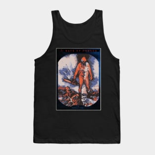 31 Days of Horror Series 3 - The Whistle Punk Tank Top